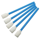 PU Foam Mold Cleaning Swab With Black PP Handle 12pcs/Bag
