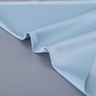 Customized Size Non Woven Microfiber Cloth High Cleaning Ability For Cleanroom