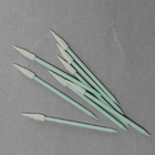 Spiral Pointed Tip Foam Swab Micro Mechanical Cleaning Stick TX751
