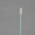 Soft Lint Free Foam Cleaning Swabs For Micro Mechanical Cleaning