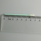3.2mm Round Head Q Tips Polypropylene Stick Cleanroom Foam Swabs