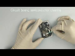 작은 팁 포인트 헤드 청소 면봉