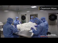 먼지 없는 부직포 마이크로파이버 천, 카메라 센서 청소에 사용