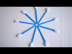 PP 스틱 직사각형 폼 팁 프린터 청소용 면봉