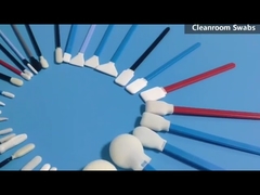 직사각형 정사각형 밋밋 폼 톱 스바브 프린터 전자 청소