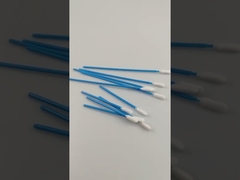 100PCS 패키지 PP 스틱 165mm 폼 청소 스바브