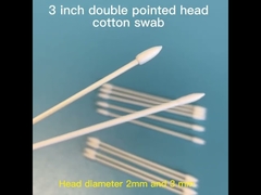 2.2mm 친환경 산업용 미니 뾰족 면봉 Q 팁