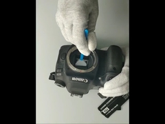 APS-C 카메라 센서 클리닝 면봉 안전 무해 개별 포장