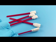 사각형 스펀지 폼 톱 형식 프린터 청소 스랩 린트 무료