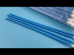 6.6인치 165mm 길이 PP 스틱 스폰지, 슬롯 청소 먼지 제거용