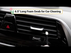 확장 된 손잡이 폼 스랩 파란색/녹색/검은 폼 톱 스랩 165mm 긴 손잡이