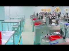 프린터 청소용 높은 흡수성 백색 산업 청정실 지갑