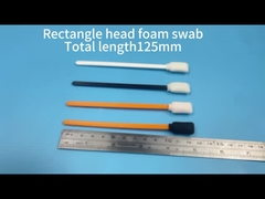 SW-2606 프린터 헤드 클린을 위한 맞춤형 컬러 폼 스바브