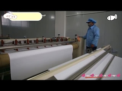 먼지 없는 셀룰로오스 청소 옷