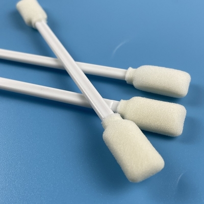 프린터 헤드 면봉과 플로터 세정은 자유로운 재료 거품 고청정실 린트를 청소합니다
