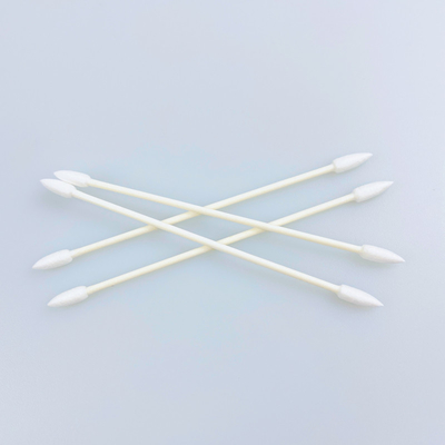논문 스틱 정제솜과 3MM 두배 끝이 뾰족한 티핑된 면봉
