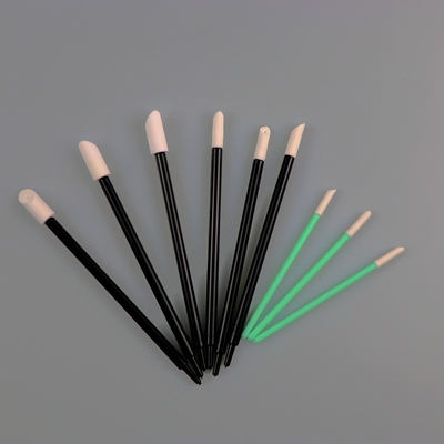 청정실 인쇄 기계 머리 청소 연약한 PU 거품 면봉 3mm 린트프리