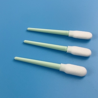 큰 스펀지 팁 헤드는 폴리우레탄 폼이 단스틱을 청소하게 합니다