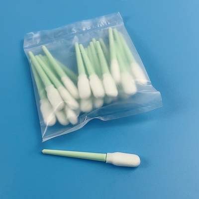 큰 스펀지 팁 헤드는 폴리우레탄 폼이 단스틱을 청소하게 합니다