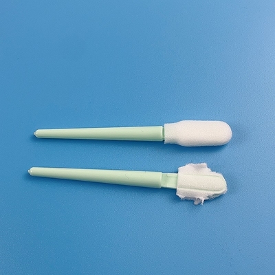 큰 스펀지 팁 헤드는 폴리우레탄 폼이 단스틱을 청소하게 합니다