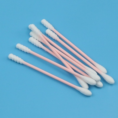 메이크업 애플리케이션을 위한 50 PC / 백 환경 친화적 종이 스틱 화장품 면봉 눈
