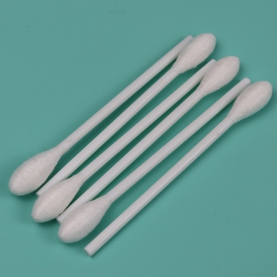 일회용 9.6mm 큰 둥근 머리 플라스틱 손잡이와 함께 솜 덩어리 스랩 응용기