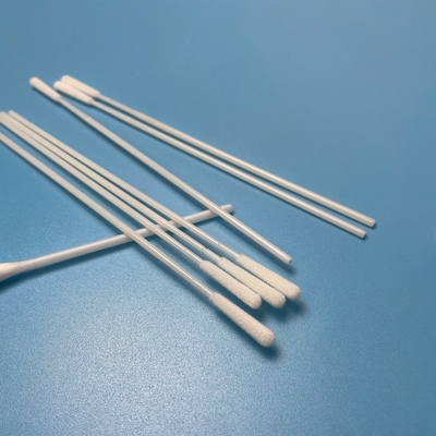 15cm 긴 샘플 수집 스랩 목구멍 샘플링 스랩 30mm 브레이크 포인트