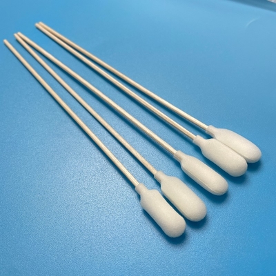 폼 톱 스테릴 일회용 샘플링 스랩 EO 목재 막대기로 살균