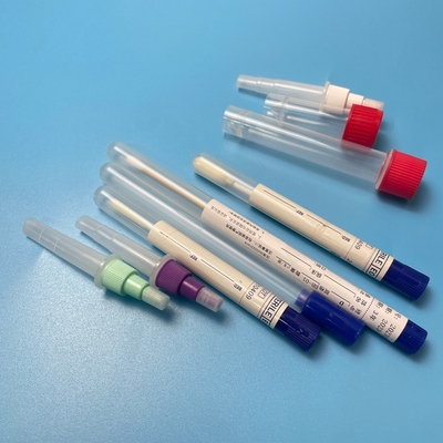 150mm Sterile Tube Swab with PP Tube for Sample Collection