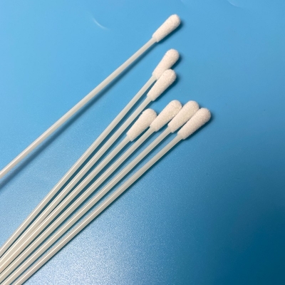 일관성 있고 정확한 표본 결과를 위해 145mm 흰색 표본 수립 스랩
