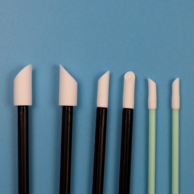린트 무료 검은 PP 스틱 8mm PU 폼 스랩 미마키 프린터 청소 루비 스틱 스랩 공급 업체