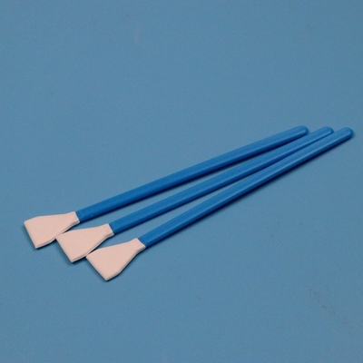 16mm 린트 무료 V 모양 마이크로 섬유 센서 스랩 CMOS 카메라 청소 스랩