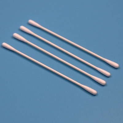 BB-001 생분해성 종이 스틱 3.2mm Samll Cotton Bud 화장품 Qtips 메이크업 면청용