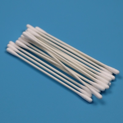 BB-001 생분해성 종이 스틱 3.2mm Samll Cotton Bud 화장품 Qtips 메이크업 면청용