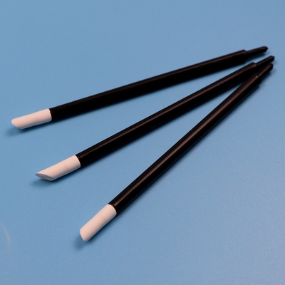T-11 린트 무료 PP 스틱 5mm PU 폼 스랩 프린터 청소 광학 청소용 루비 스틱
