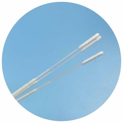 나일론 플럭티드 톱과 함께 비생성 EO 가스 샘플링 스랩 - 150mm 길이, 브레이크 포인트 디자인, CE 인증 의료/의약품 테스트