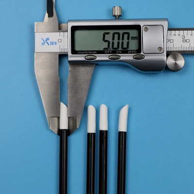 재고 중 T-11 딱딱한 PP 스틱 5mm PU 폼 스랩 곰팡이 청소 프린터 유지보수용 루비 스틱