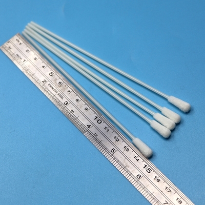 146mm 개별 포장 플로킹 나일론 구강 검체 채취 면봉 멸균 검체 수집 면봉 (파단점 없음) 의료용