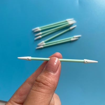 전자 제품 청소용 클린룸 폼 스왑 양면 75mm