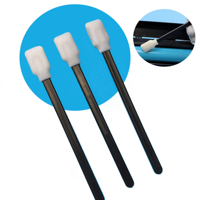 프린터 및 자동차 청소용 고 순수 직사각형 폼 스랩