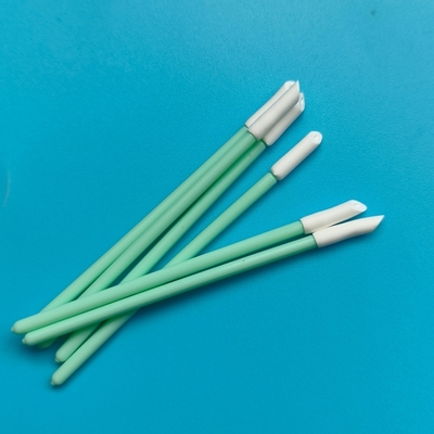 T-31 그린 PP 스틱 3mm 루비 스틱 시계 청소 PU 폼 면봉 (프린터 청소용)