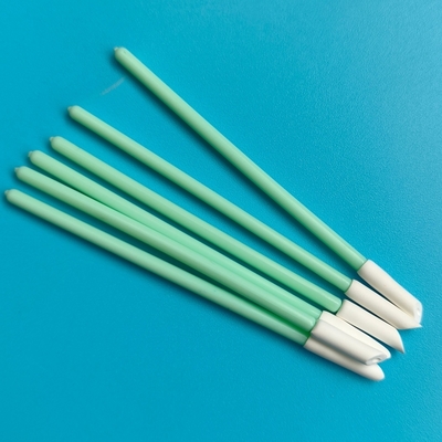 T-31 그린 PP 스틱 3mm 루비 스틱 시계 청소 PU 폼 면봉 (프린터 청소용)