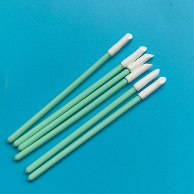 T-31 그린 PP 스틱 3mm 루비 스틱 시계 청소 PU 폼 면봉 (프린터 청소용)