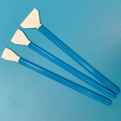 M4/3 센서 청소 스랩 12mm V 모양 파란색 PP 스틱 10 pcs / 상자