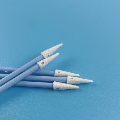 PCB 및 전자 청소용 3 인치 듀얼 엔딩 스폼 톱 스랩