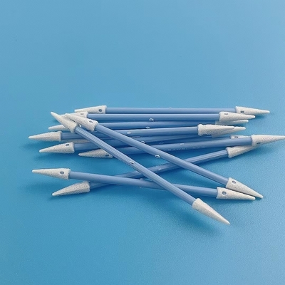 PCB 및 전자 청소용 3 인치 듀얼 엔딩 스폼 톱 스랩