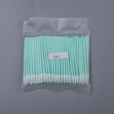 TX750 76mm 정밀 스펀지 스왑 - 3.2mm 사각 포인트 - 웨이퍼 엣지, 프로브 카드, 와이어 본딩 패드 및 다이 어태치용 - 클린룸