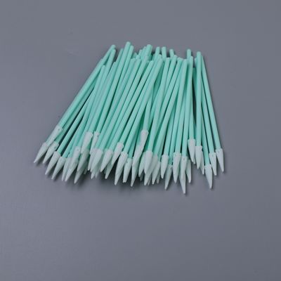 TX750 76mm 정밀 스펀지 스왑 - 3.2mm 사각 포인트 - 웨이퍼 엣지, 프로브 카드, 와이어 본딩 패드 및 다이 어태치용 - 클린룸