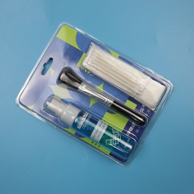 4 in 1 휴대용 마이크로 섬유 청소 와이프 화면 청소기 노트북 렌즈 청소 키트