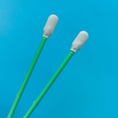 린트 무료 페들 헤드 ESD 청정실 스랩 광학 청소 폴리에스터 스랩
